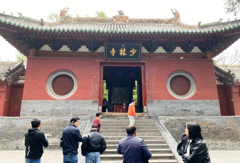 Napak Tilas Jet Li dan Lihat Langsung Kedahsyatan Kungfu, Ciaaattt!