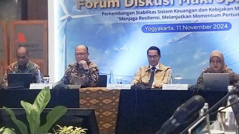 BI Lanjutkan Stance Kebijakan Makroprudensial yang Akomodatif