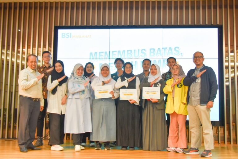 Gandeng Ganesha Operation, BSI Maslahat Berikan Peluang ke 1.430 Awardee Capai Kampus Impian