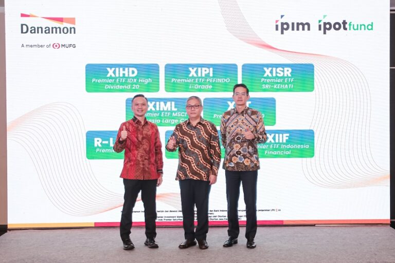 Danamon Perkuat Solusi Investasi dengan Reksa Dana ETF – Power Fund Series