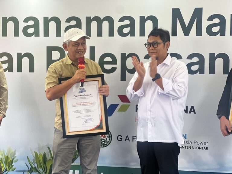 Tak Melulu Terkait Sawit, Gapki Dukung Ketahanan Iklim Melalui Rehabilitasi Mangrove