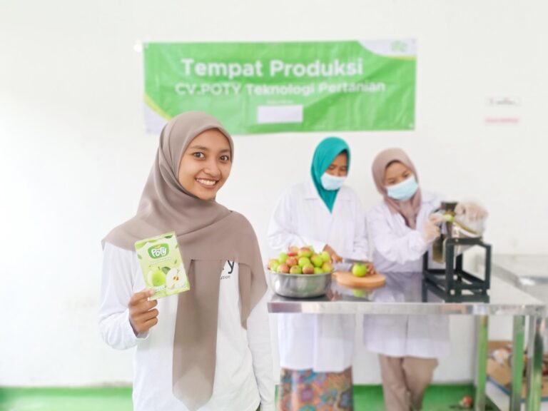 Kisah Inspiratif Ela CEO Poty, Awardee BSI Maslahat Sociopreneur