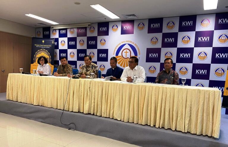 Perayaan Natal Nasional 2024 akan Dihadiri Presiden Prabowo