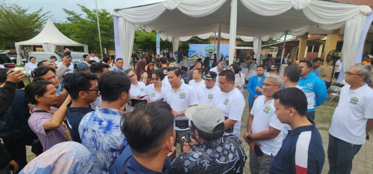 Wamenkeu Thomas Djiwandono Pimpin Aksi Nyata Lintas Agama untuk Lingkungan