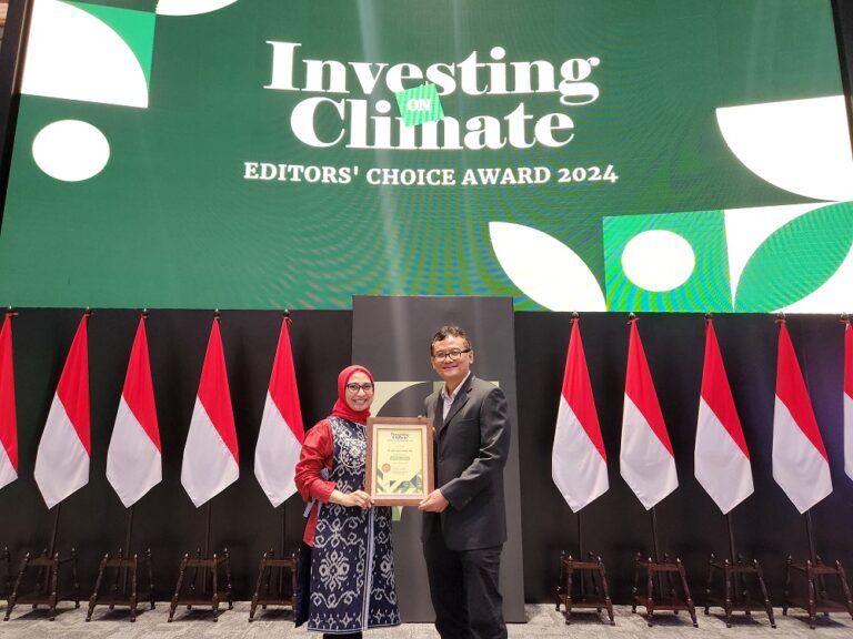 Konsisten Berupaya Jaga Ekosistem, Astra Agro Lestari Terima Penghargaan Investing on Climate