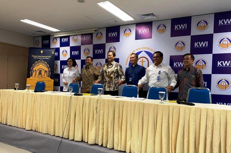 Perayaan Natal Nasional 2024 Wujud Inklusivitas Kasih Manusia dan Lingkungan