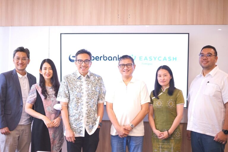 Easycash-Superbank Perluas Jumlah Penyaluran Kredit di Fase Kedua