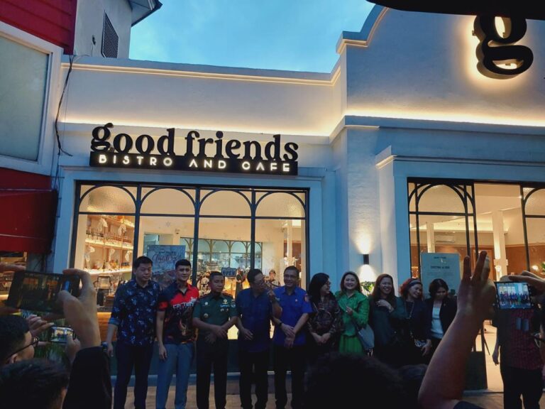 Rayakan Natal, Good Friends Memotivasi Anak-Anak Yatim Raih Mimpi