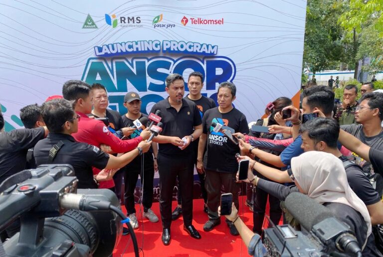 Kerja Sama GP Ansor-RMS: Menteri UMKM Dukung Penuh Ansor Stokis