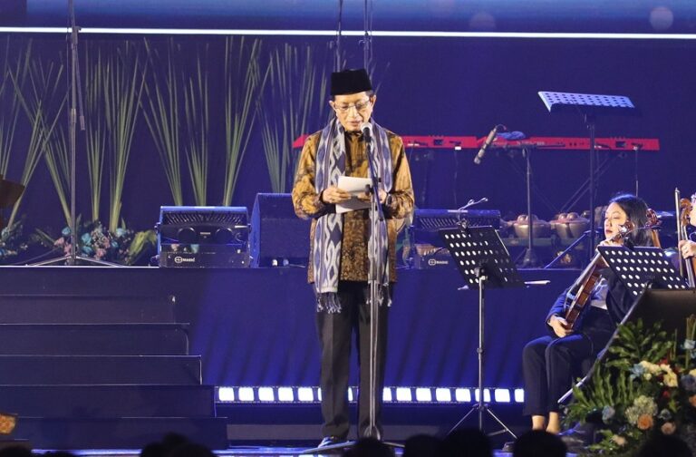 Natal Momentum untuk Kukuhkan Nilai Persatuan dan Toleransi dalam Keberagaman