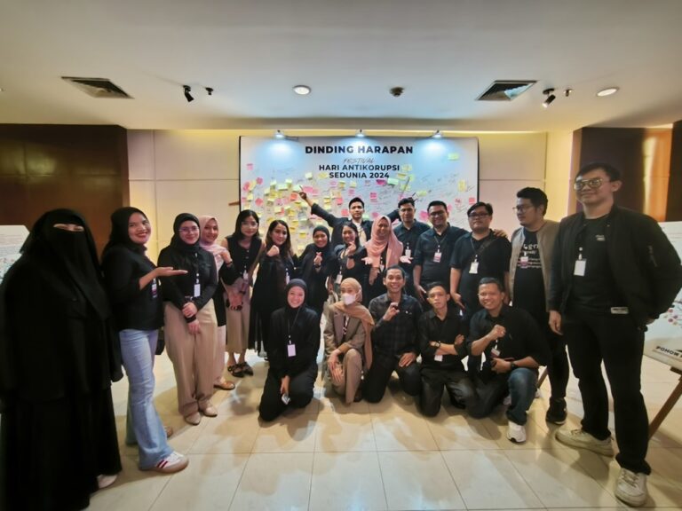 Universitas Paramadina Dukung dan Serukan Gerakan Anti Korupsi di Hakordia 2024