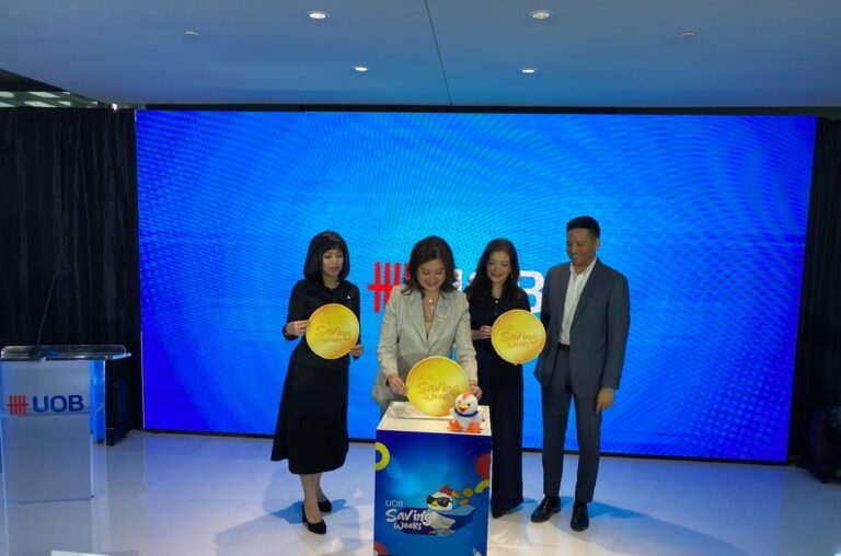Luncurkan Program Savings Weeks, UOB Indonesia Bantu Nasabah Menabung dan Miliki Masa Depan Finansial yang Aman