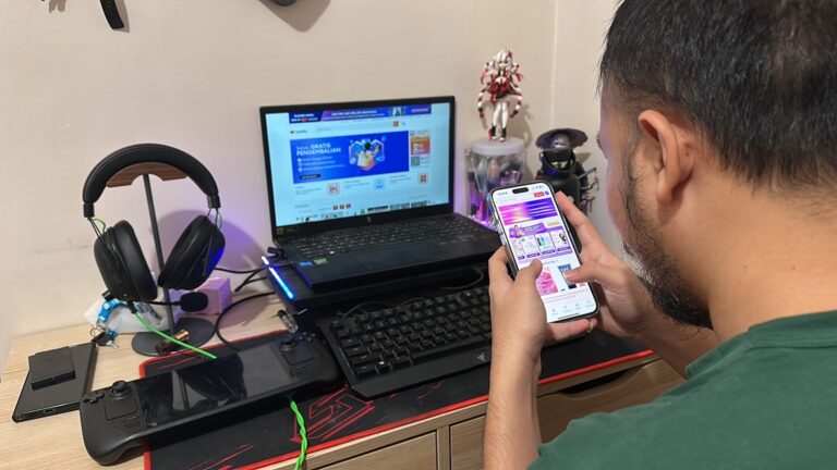 Jadi Affiliate Partner di Lazada, PamPam Bisa Beli Mobil dan Siapkan Dana Pendidikan Anak