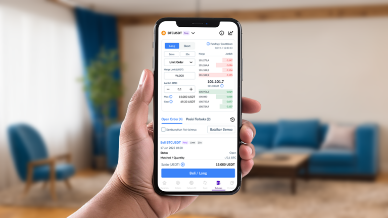 Ajaib Kripto Hadirkan Trading Futures Kripto dengan Leverage 25x Jadi Ajaib Alpha