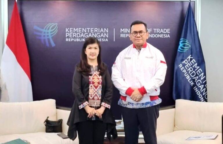 Mendag Budi Siap Dukung Asensi Angkat Merek Lokal