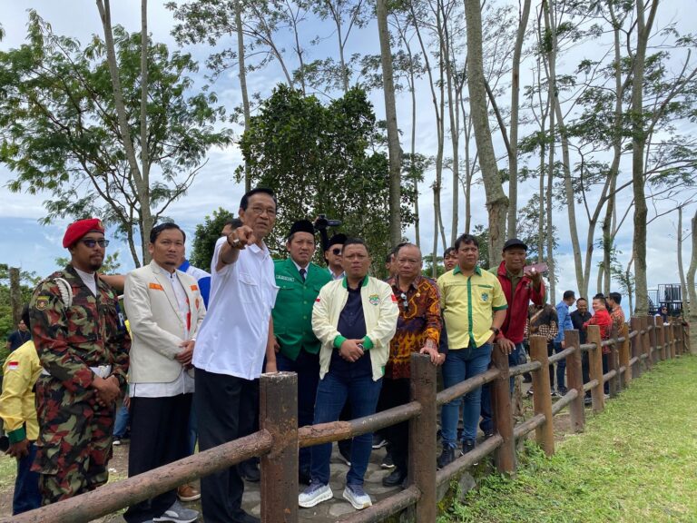 Sultan HB X ke Merapi Bersama Pemuda Lintas Agama, Ada Apa?