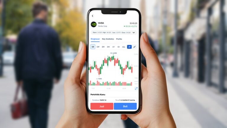 Luncurkan Investasi Saham AS, Ajaib Ajak Investor Manfaatkan Momentum dengan Promo Biaya Transaksi 0%