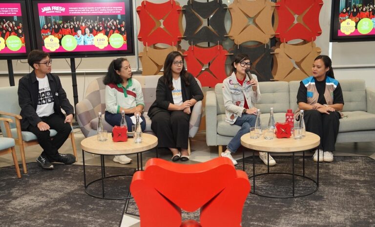DBS Foundation Gelontorkan Rp11,5 Miliar untuk 5 Perusahaan Berdampak Sosial Indonesia