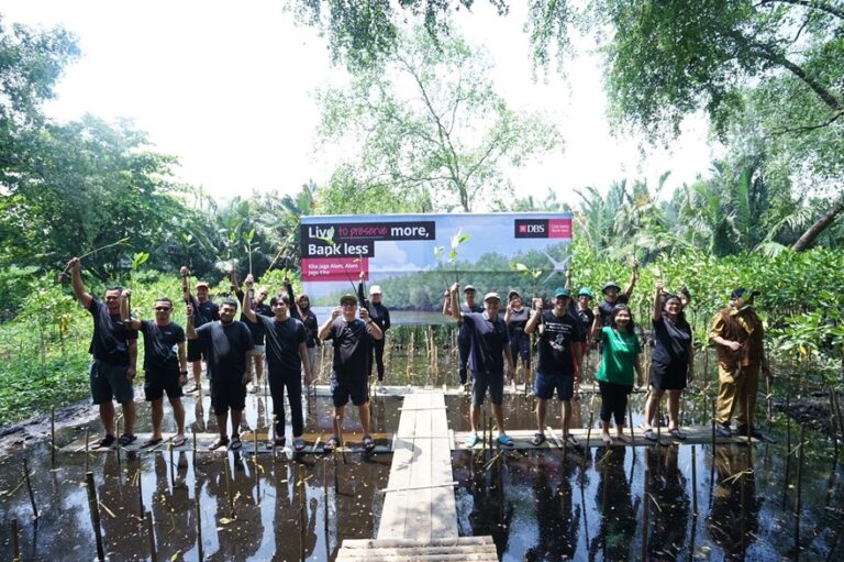 People of Purpose, Aksi Karyawan Bank DBS Indonesia untuk Perluas Dampak Sosial Lewat 48 Ribu Jam Kegiatan Sukarela