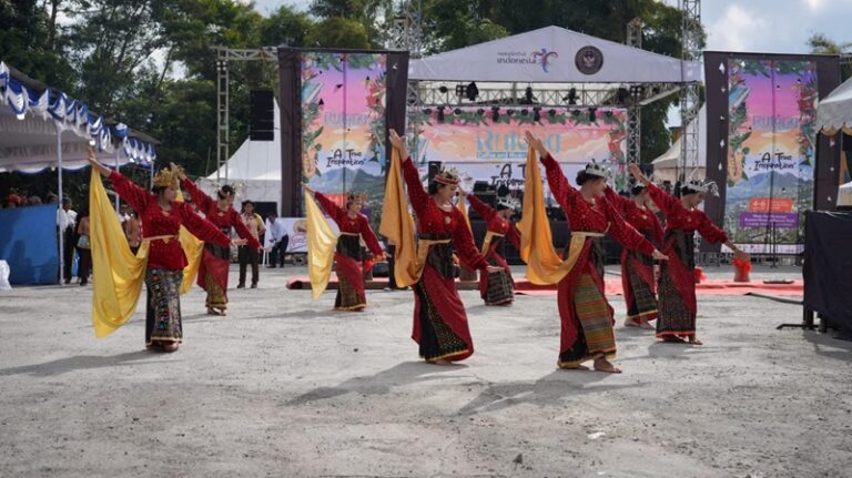 Floratama dalam Calender of Event 2025