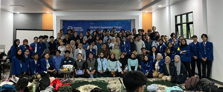Paramadina Leaders Camp (PLC) untuk Pengembangan Kepemimpinan Mahasiswa