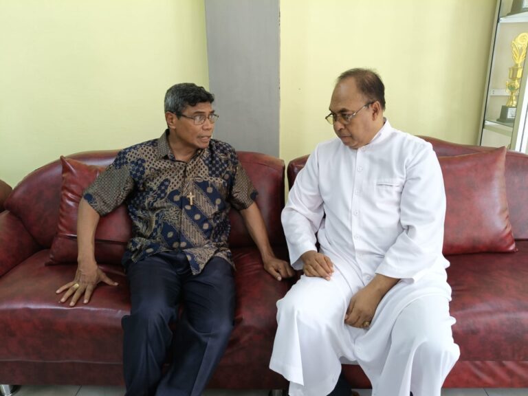 Uskup Agung Ende Mgr Budi Kleden Apresiasi Dibentuknya Sahabat Misionaris Indonesia