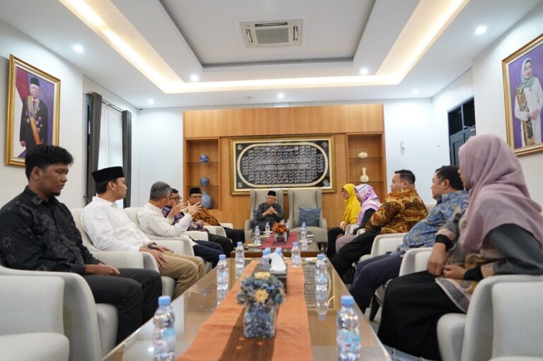 KH Ma’ruf Amin Jadi Dewan Penasihat CSED INDEF
