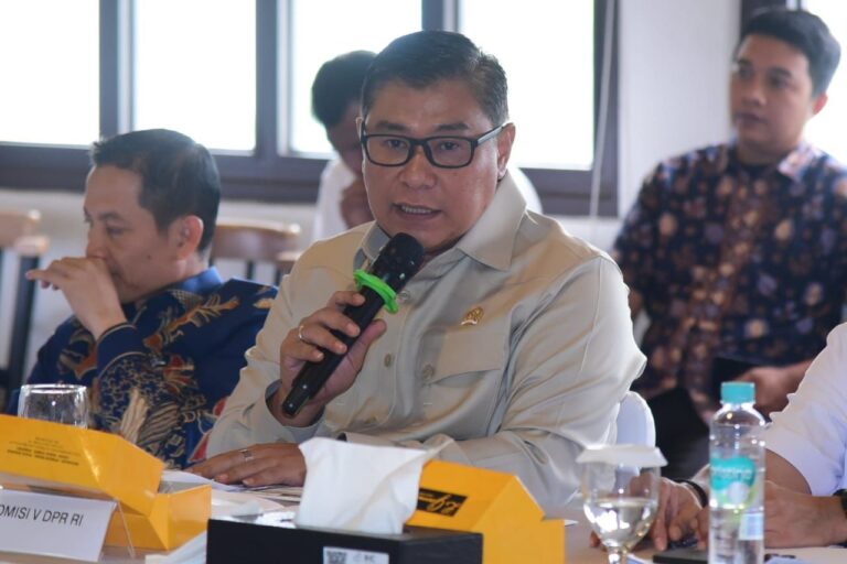 DPR Kunjungi Pelabuhan Tanjung Priok, Ada Apa?
