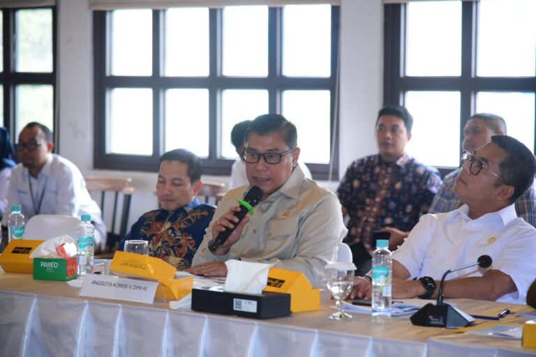 Danang Wicaksana: BMKG Perlu Maksimalkan Modifikasi Cuaca Jabodetabek
