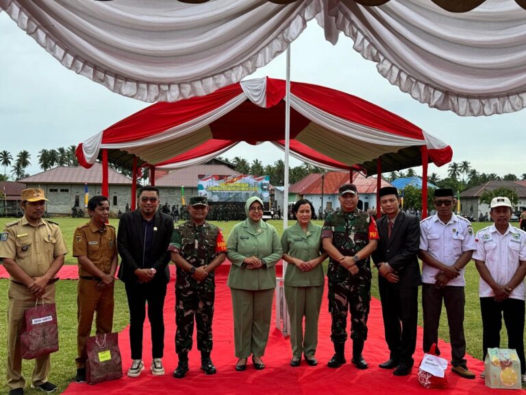 Sejalan Asta Cita, TMMD ke-123 Morowali Tingkatkan Infrastruktur dan Kesejahteraan Masyarakat