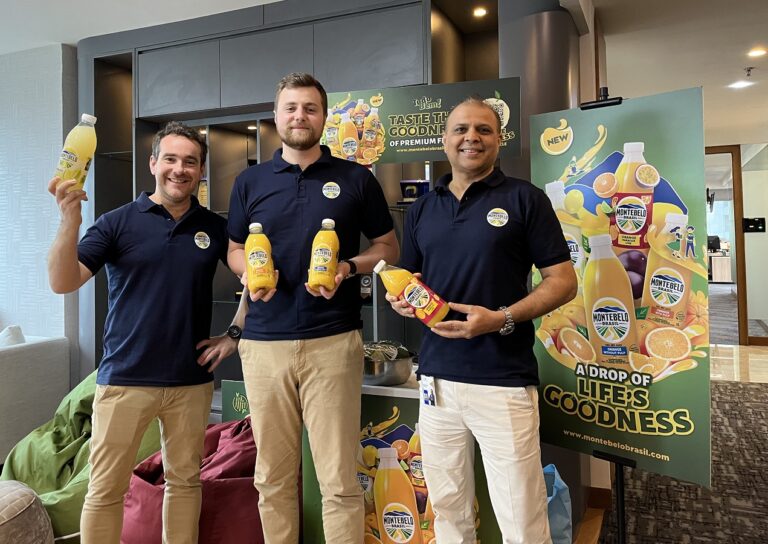 Louis Dreyfus Company Persembahkan Jus Buah Alami Premium Montebelo Brasil