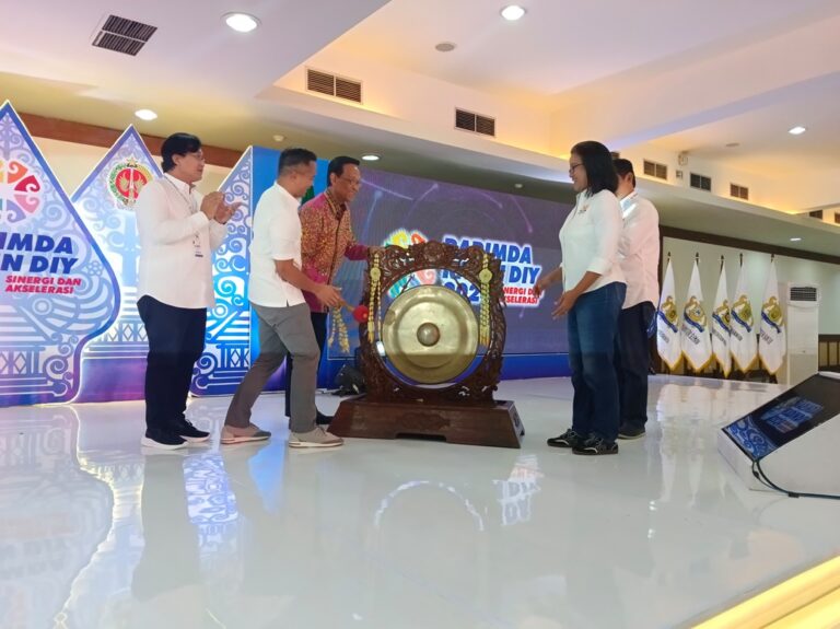 Buka Rapimnas, Sultan HB X: Tantangan Ekonomi Global, Nasional & Lokal Semakin Berat