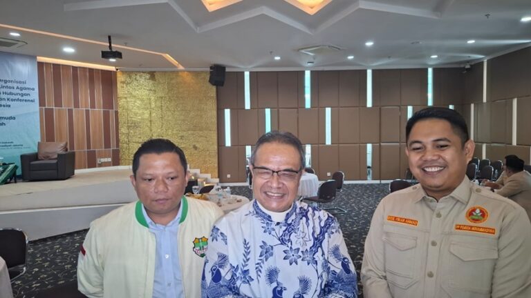 Silaturahmi KWI ke Organisasi Kepemudaan Lintas Agama (1), Pemuda Muhammadiyah: Kerukunan Antarumat Beragama Sudah Terjalin Lama