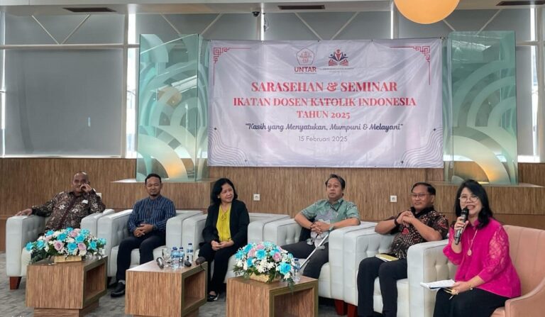 IKDKI Kobarkan Semangat Melayani dengan Kasih dan Mumpuni