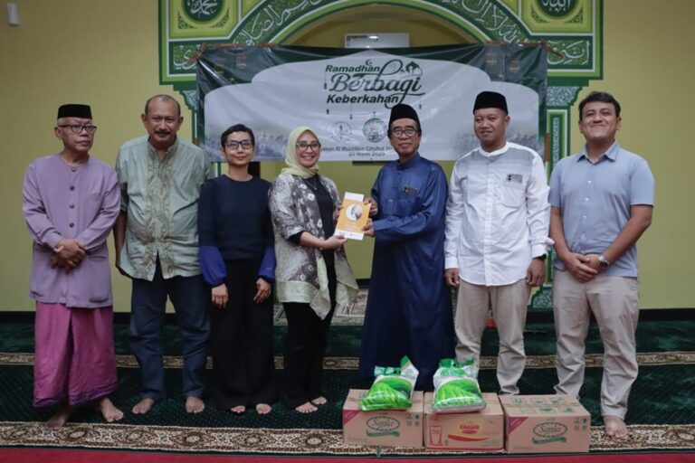 Forwatan, Gapki, dan Astra Agro Promosikan Sawit Sambil Berbagi Kebahagiaan dengan Anak Yatim di Bulan Ramadan