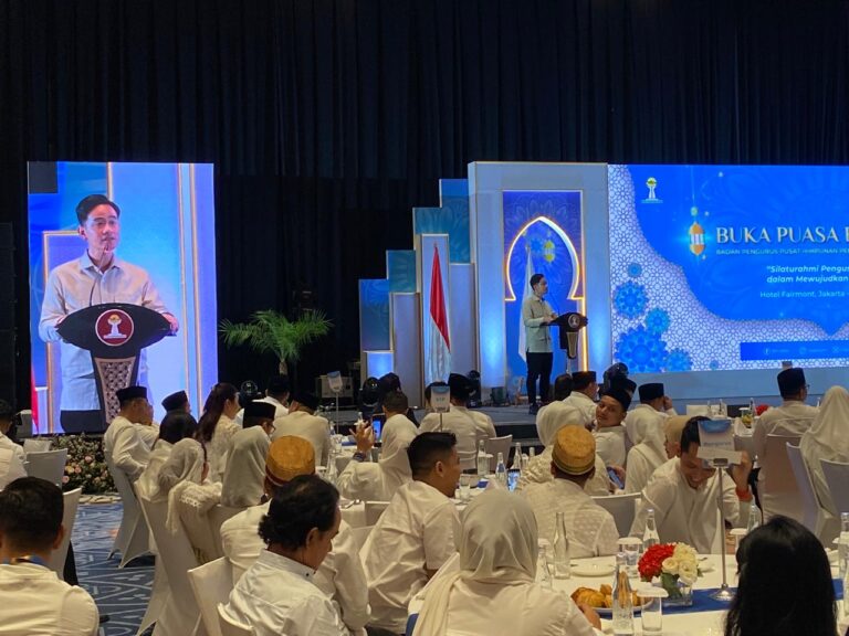 Hipmi Harus Tangkap Peluang Bonus Demografi Menuju Indonesia Emas