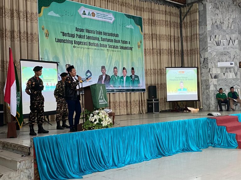 Demi GP Ansor: Addin Siap Kunjungi Kader di Daerah Manapun Tapi Ada Syaratnya