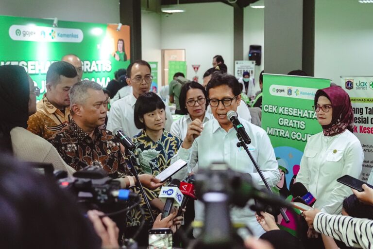 Cek Manfaat Program Pemerintah buat Masyarakat di Aplikasi GoPay