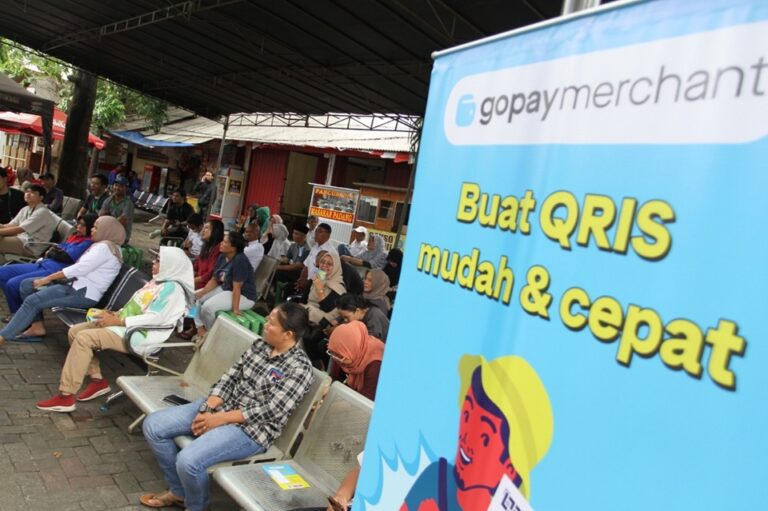 Dukung Kelancaran Mudik, GoPay Digitalisasi Terminal Kalideres