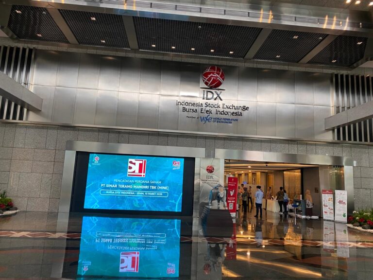Tertekan Rebalancing MSCI dan Royalti Tambang, IPOT: Trading PNLF, BDMN, MAPI, dan XIHD