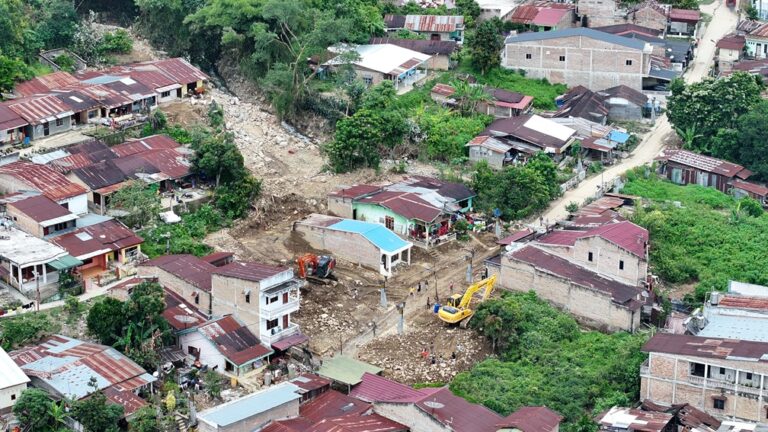 Banjir Sumatera dan Kejujuran Negara Membaca Kenyataan