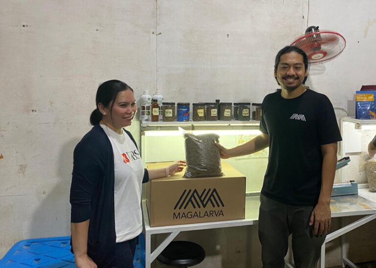 Ubah Limbah Jadi Berkah, Pemenang Hibah DBS Foundation Kelola Sampah Hingga Go International