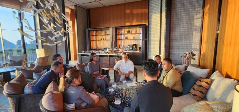 BPOLBF Perkuat Sinergi Melalui Industry Call Bersama Pelaku Pariwisata Labuan Bajo
