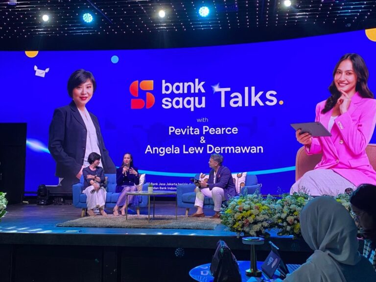 Pevita Pearce Ungkap Rahasia Mengelola Finansial Bareng Sahabat Lewat Fitur Undang Teman