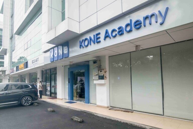 KONE Academy Kembangkan Kompetensi Profesional di Industri Elevator dan Eskalator