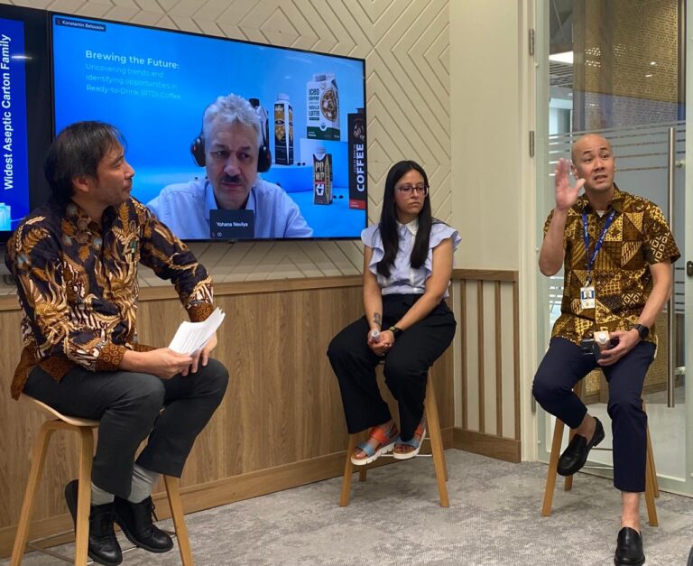 Dorong Pertumbuhan Bisnis, Tetra Pak Ungkap Tren Kopi RTD di Indonesia