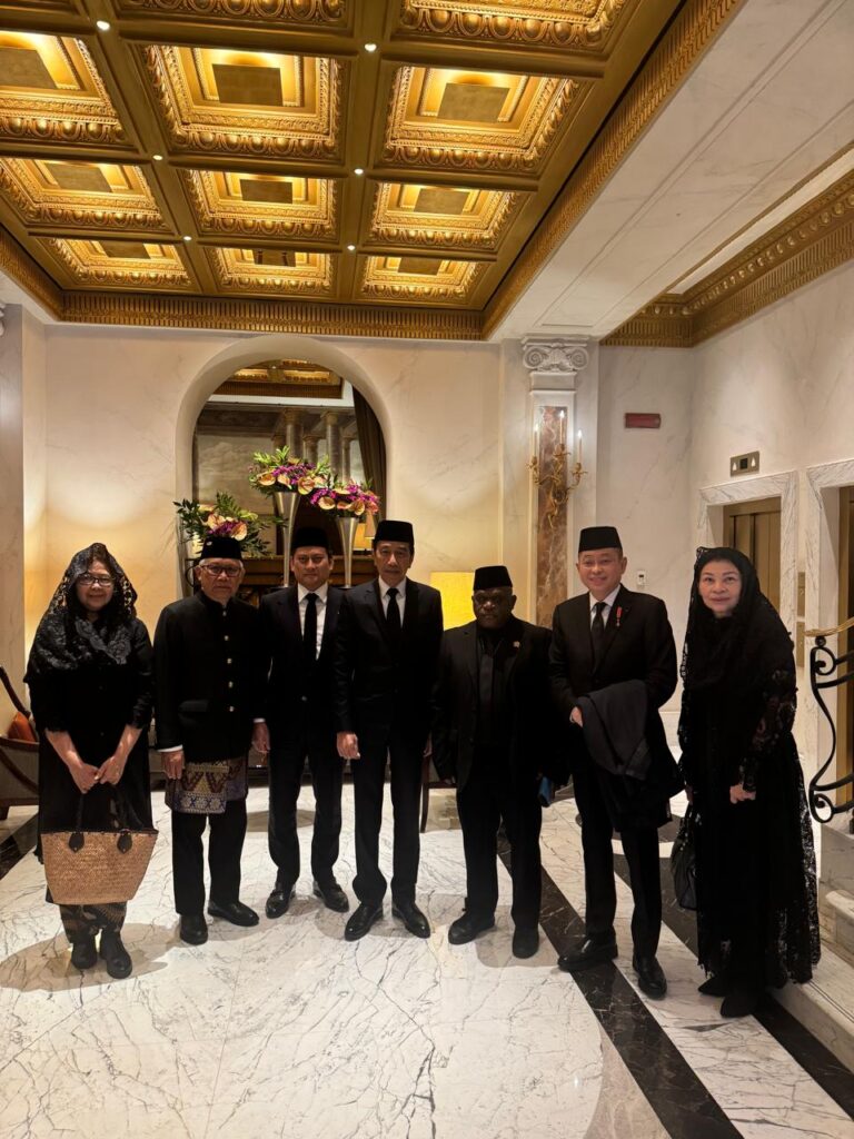 Utusan Presiden Prabowo Bersiap Hadiri Pemakaman Paus Fransiskus