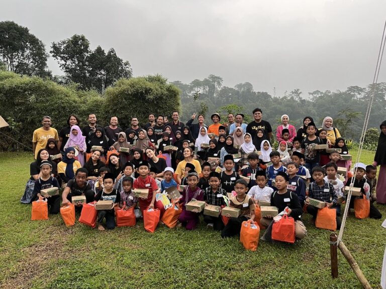 Sampah Makanan Naik 20% Selama Ramadan, Ini Cara Bank DBS Indonesia Cegah & Dukung Ketahanan Pangan Sepanjang Tahun