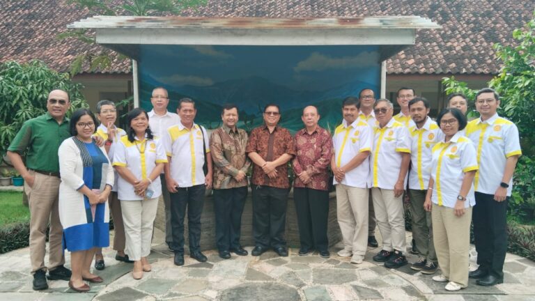 Luky Yusgiantoro: DPC ISKA Kota Salatiga akan Tumbuh Besar