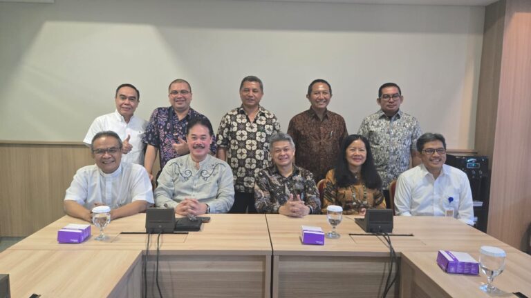 Dukung Penuh Munas, Ketua KWI Berharap LP3KN Jadi Jembatan Kerukunan Umat